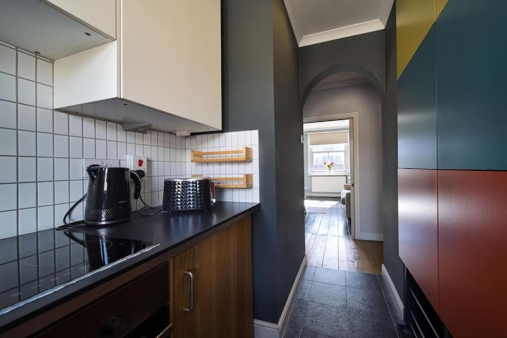 Top-Floor Covent Garden Flat