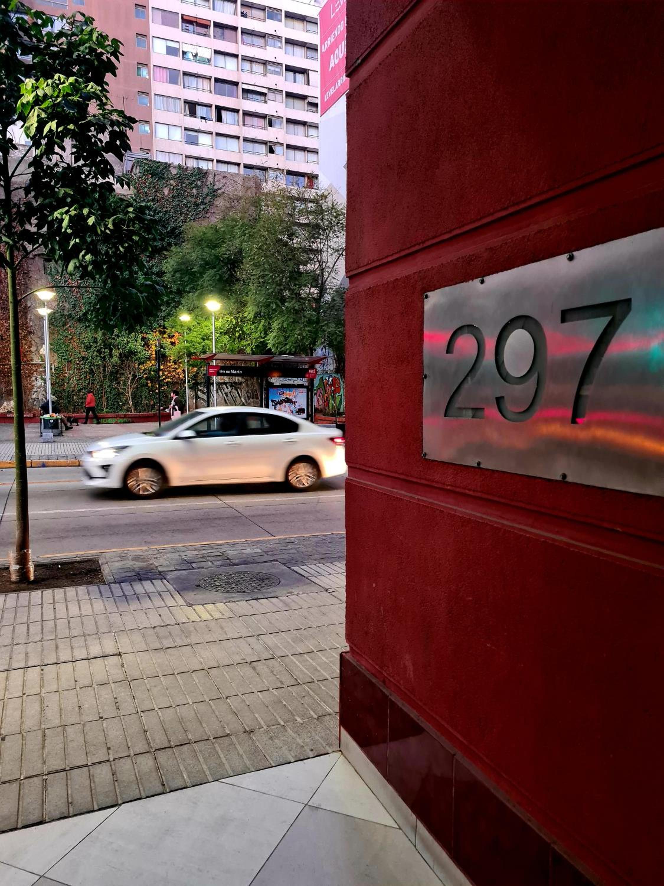 Apartamento acogedor - Hospital UC - Santiago Centro