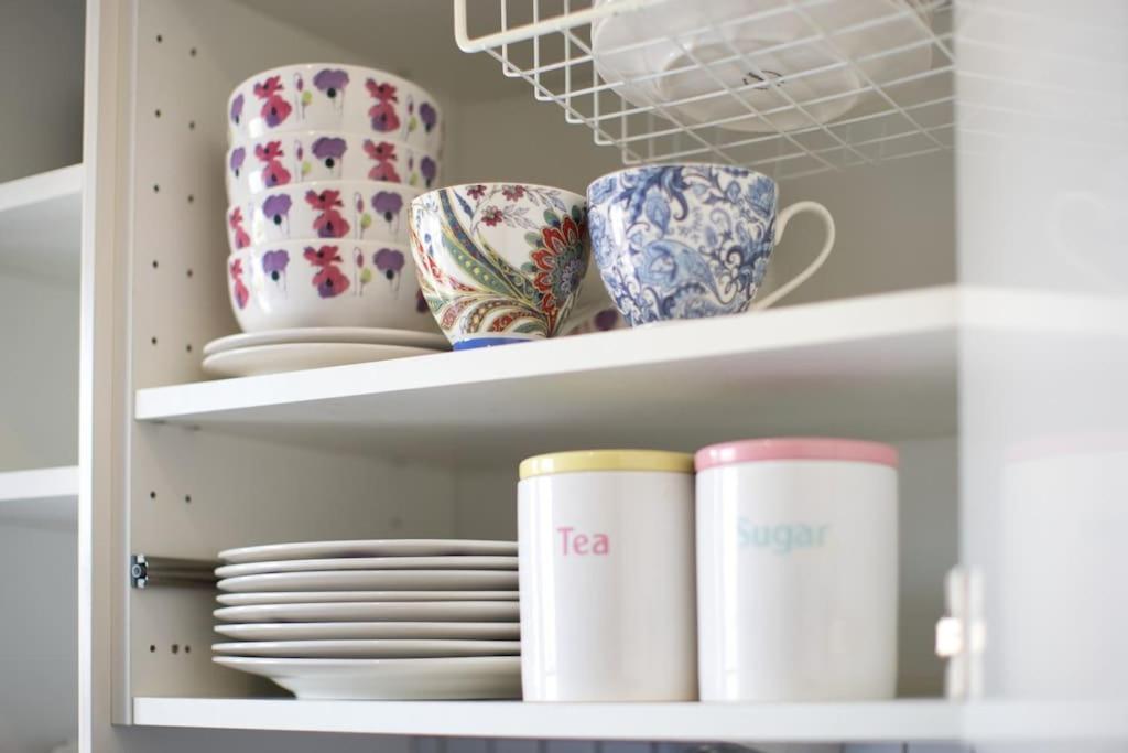 Top-Floor Covent Garden Flat