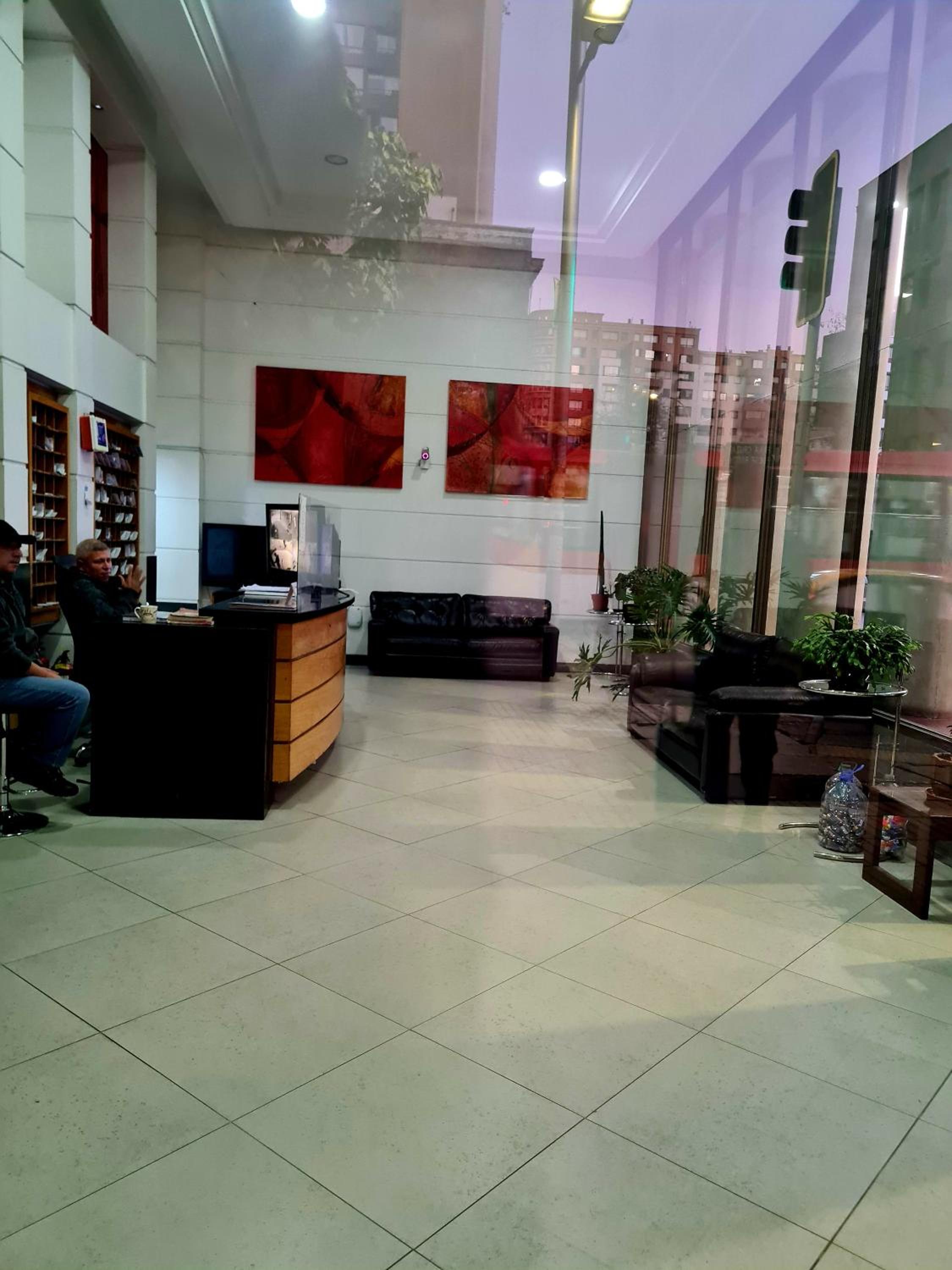 Apartamento acogedor - Hospital UC - Santiago Centro