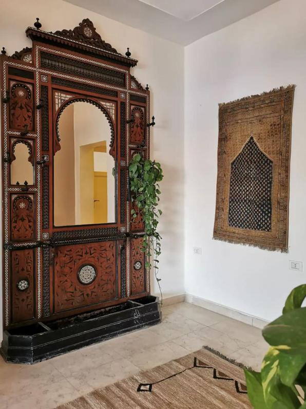 Luxury On the Nile - Zamalek Apartments