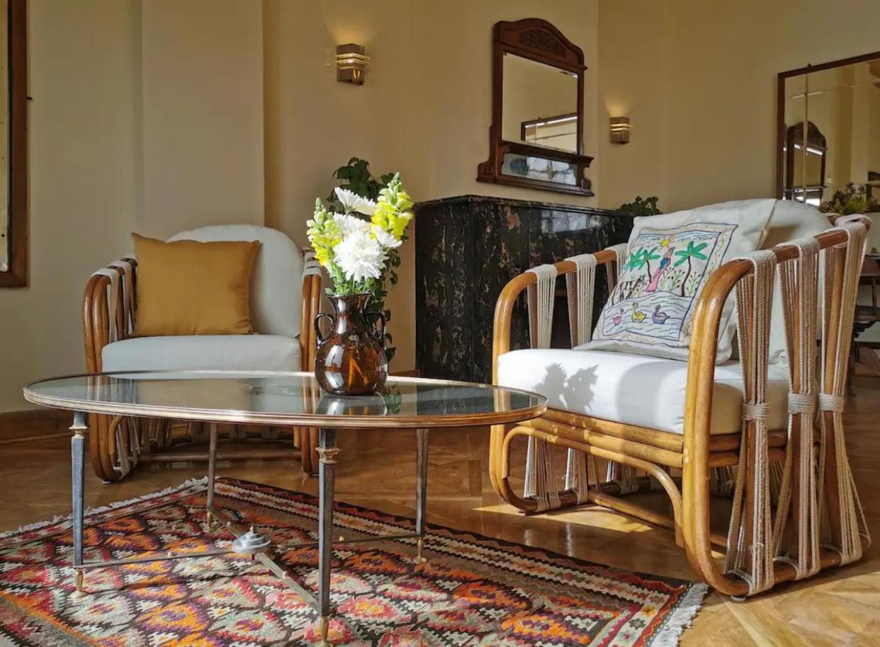 Luxury On the Nile - Zamalek Apartments