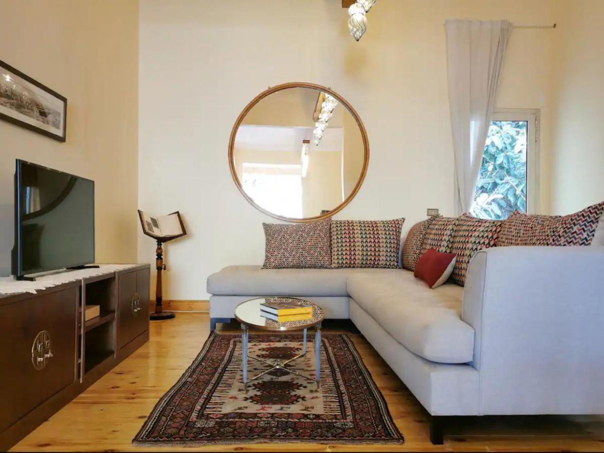 Luxury On the Nile - Zamalek Apartments