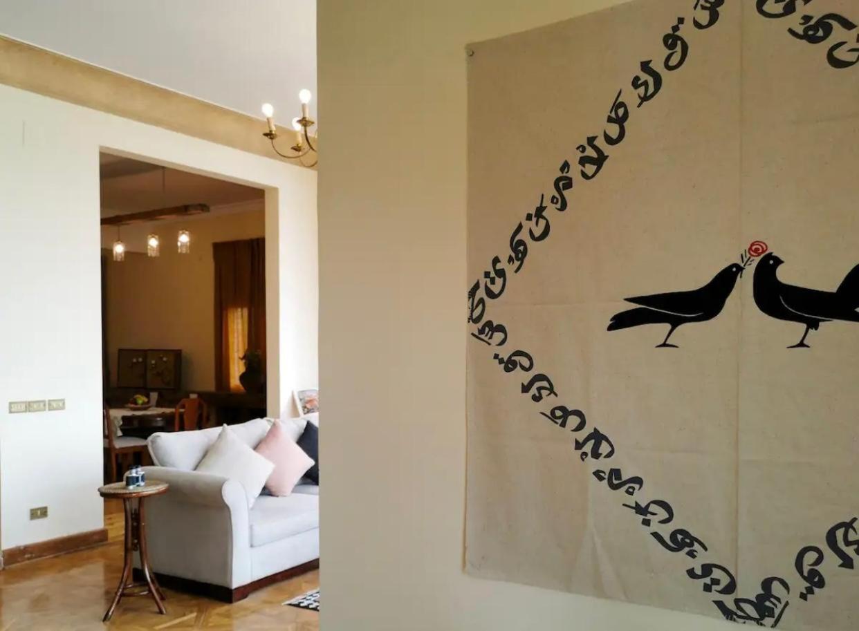 Luxury On the Nile - Zamalek Apartments