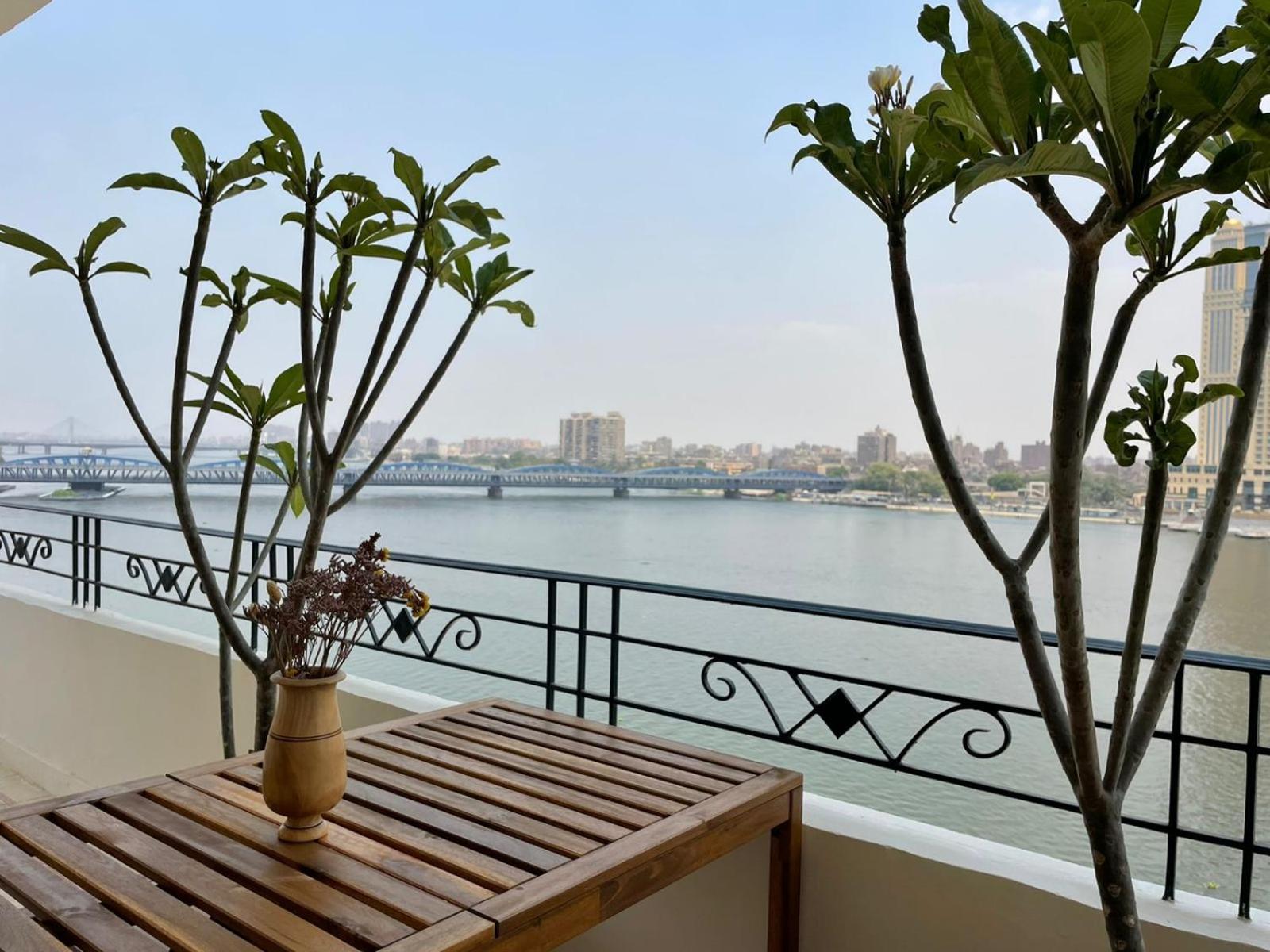 Luxury On the Nile - Zamalek Apartments