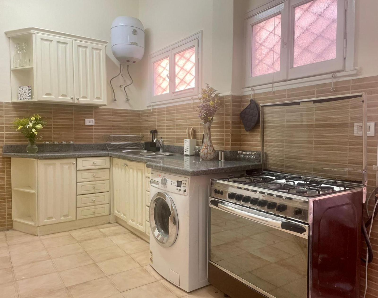 Luxury On the Nile - Zamalek Apartments
