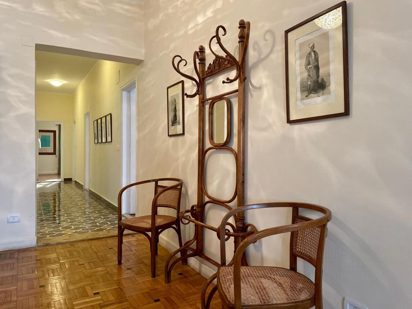 Luxury On the Nile - Zamalek Apartments