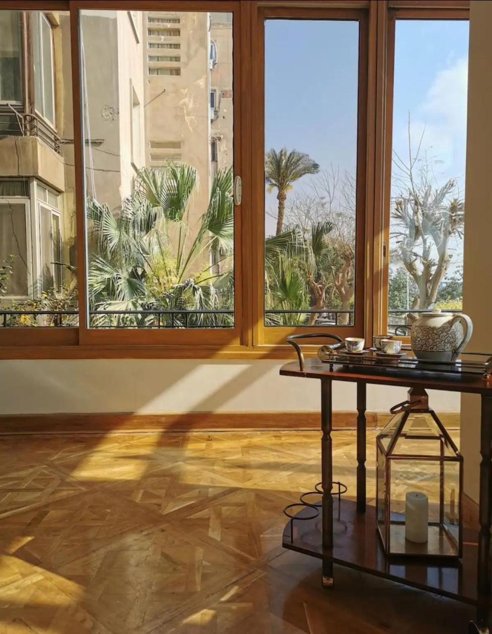 Luxury On the Nile - Zamalek Apartments