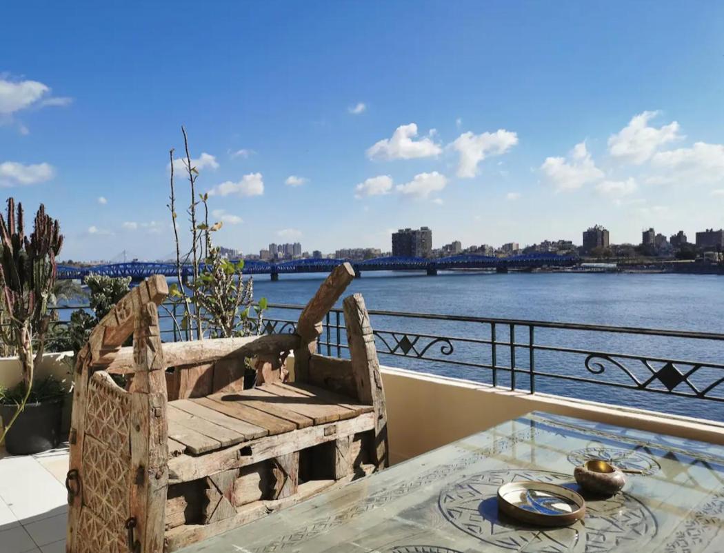 Luxury On the Nile - Zamalek Apartments
