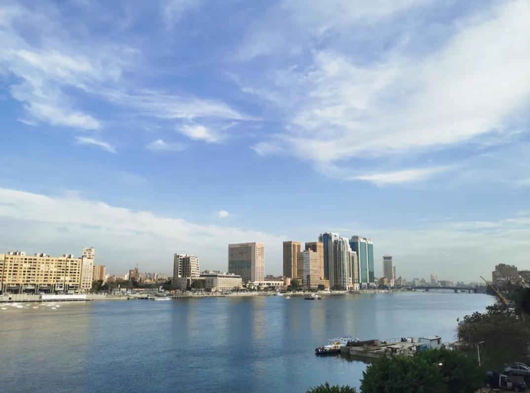 Luxury On the Nile - Zamalek Apartments