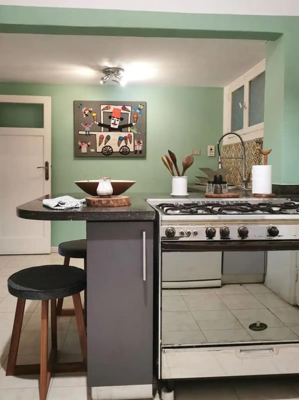 Luxury On the Nile - Zamalek Apartments