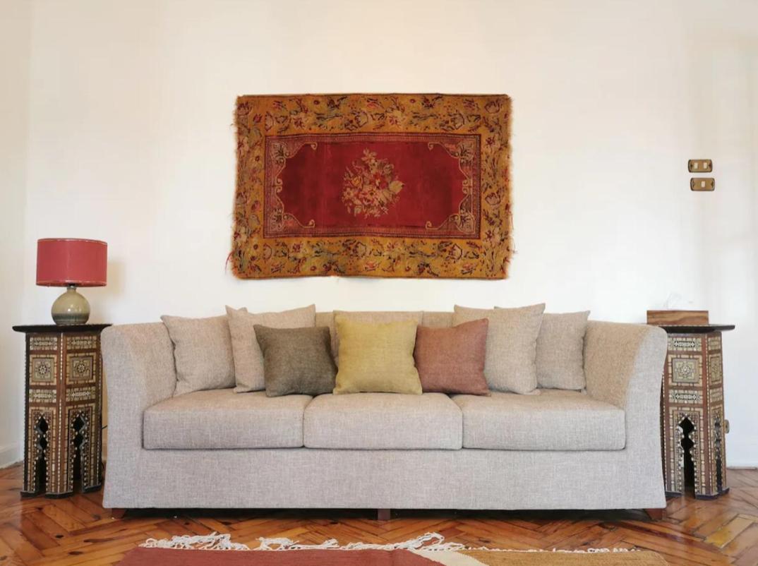 Luxury On the Nile - Zamalek Apartments