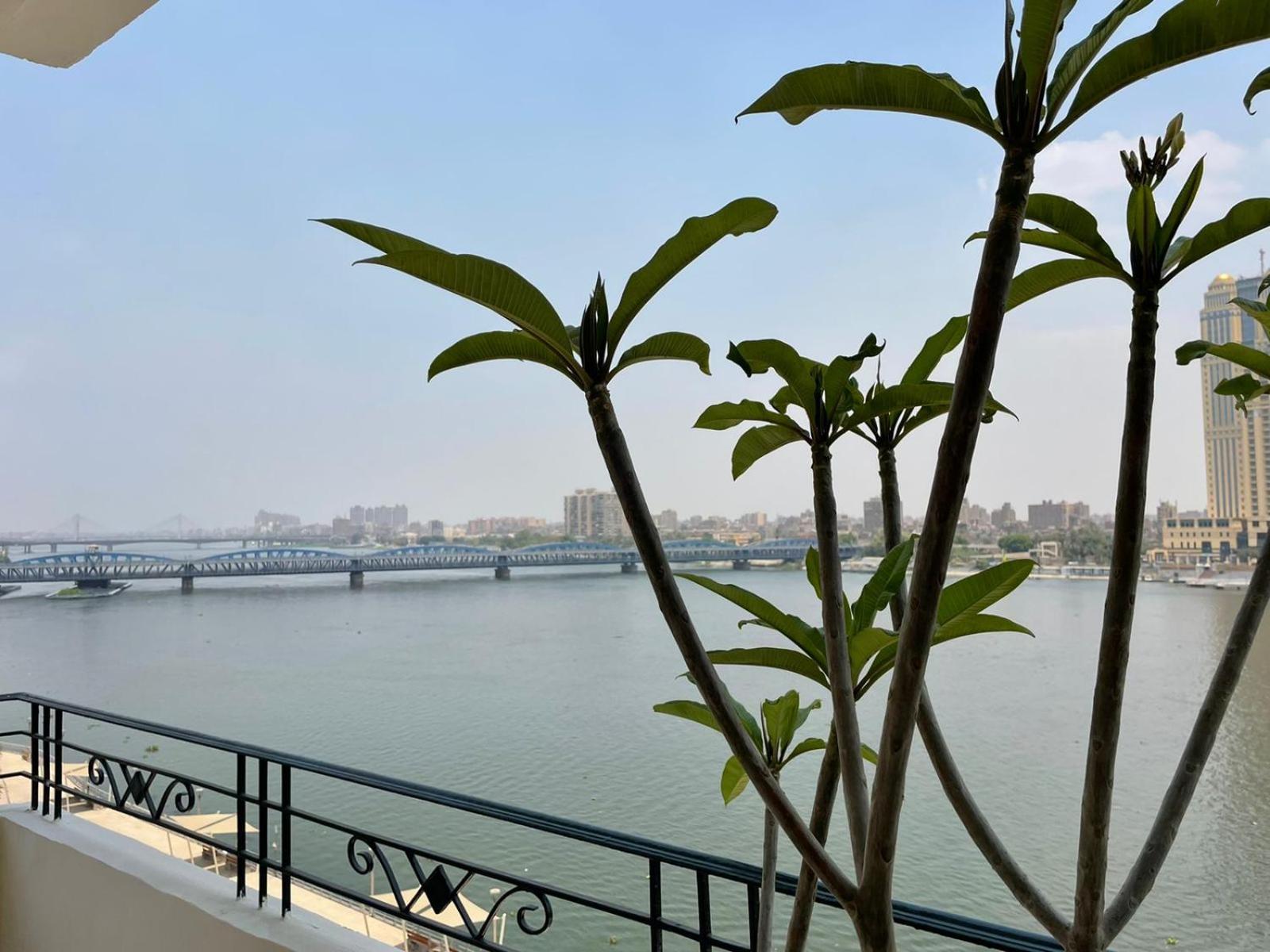Luxury On the Nile - Zamalek Apartments