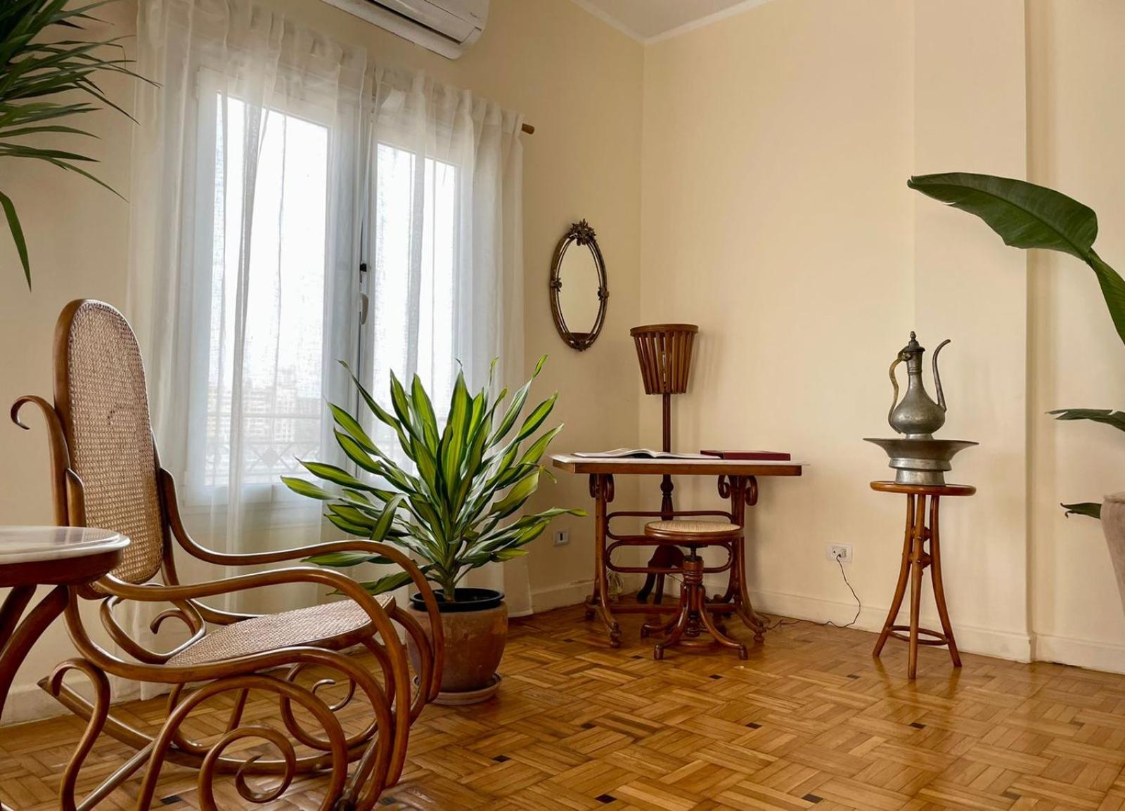 Luxury On the Nile - Zamalek Apartments