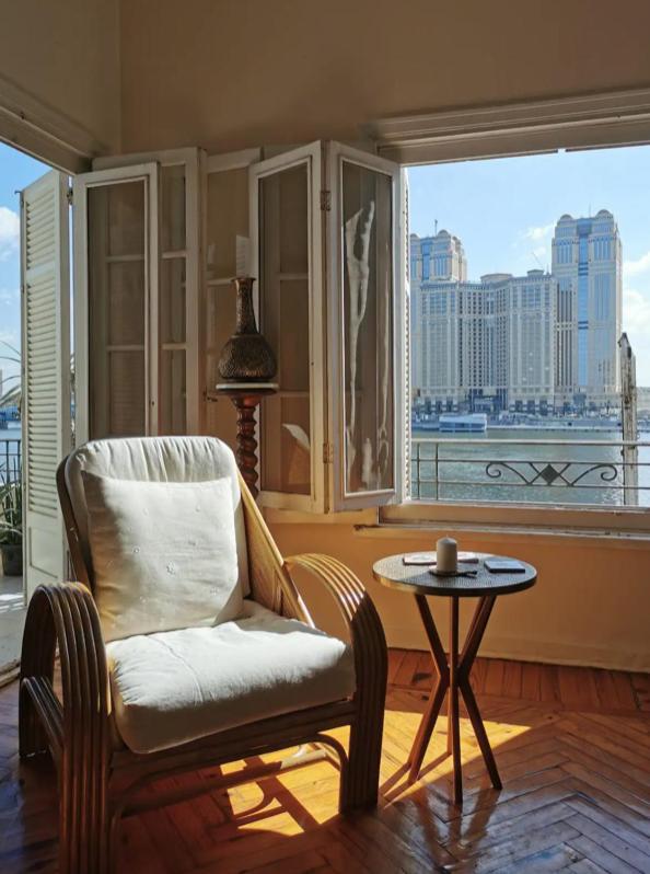 Luxury On the Nile - Zamalek Apartments