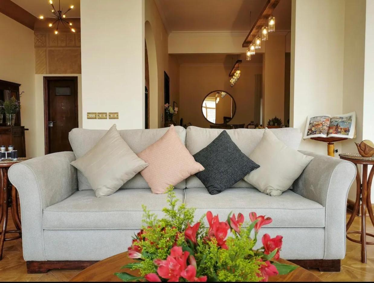 Luxury On the Nile - Zamalek Apartments