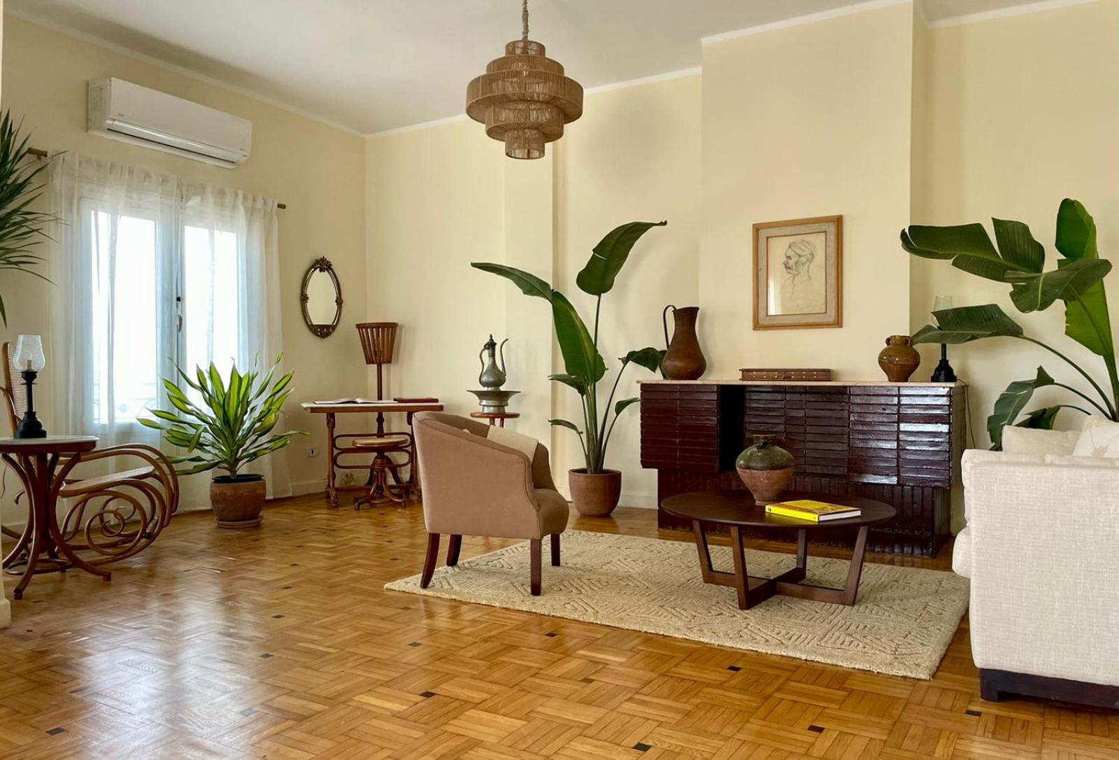 Luxury On the Nile - Zamalek Apartments