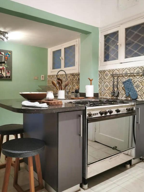 Luxury On the Nile - Zamalek Apartments