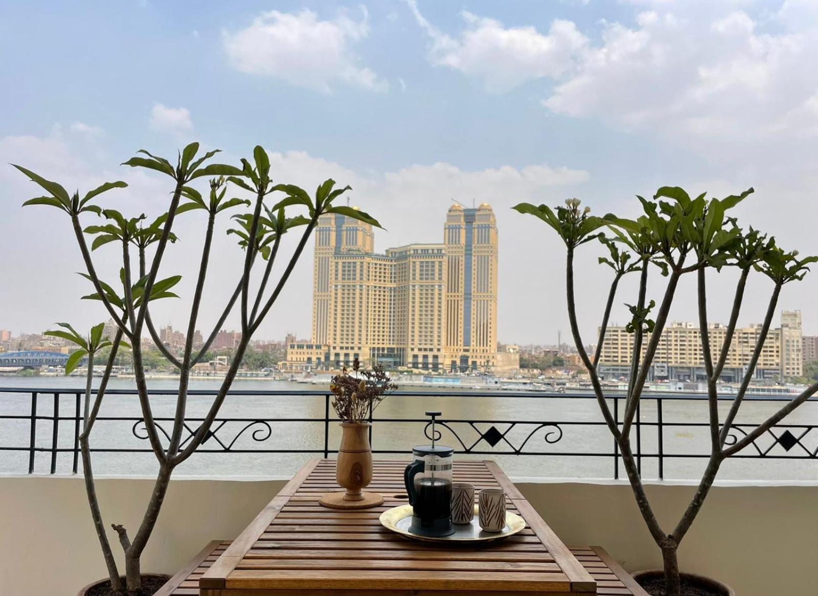 Luxury On the Nile - Zamalek Apartments