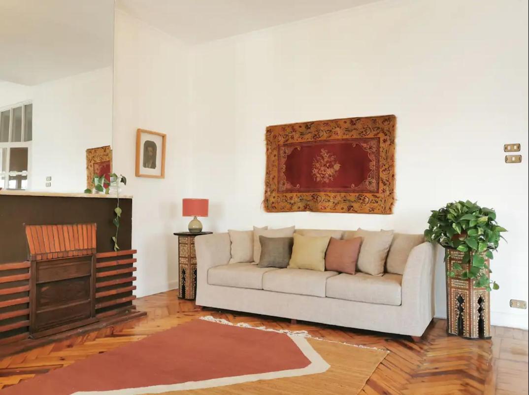 Luxury On the Nile - Zamalek Apartments