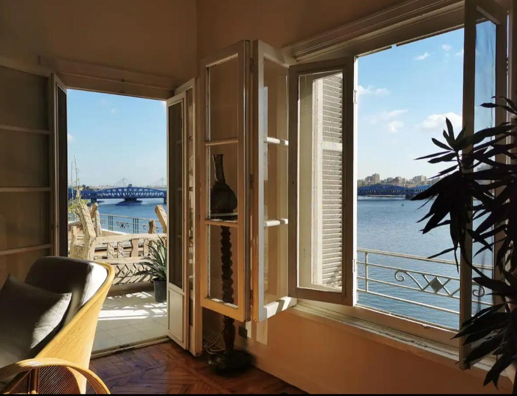 Luxury On the Nile - Zamalek Apartments