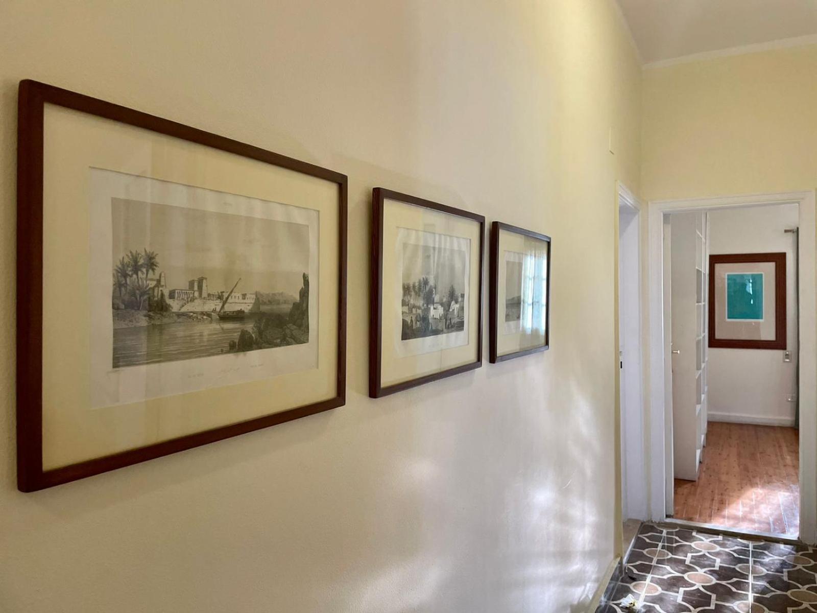 Luxury On the Nile - Zamalek Apartments