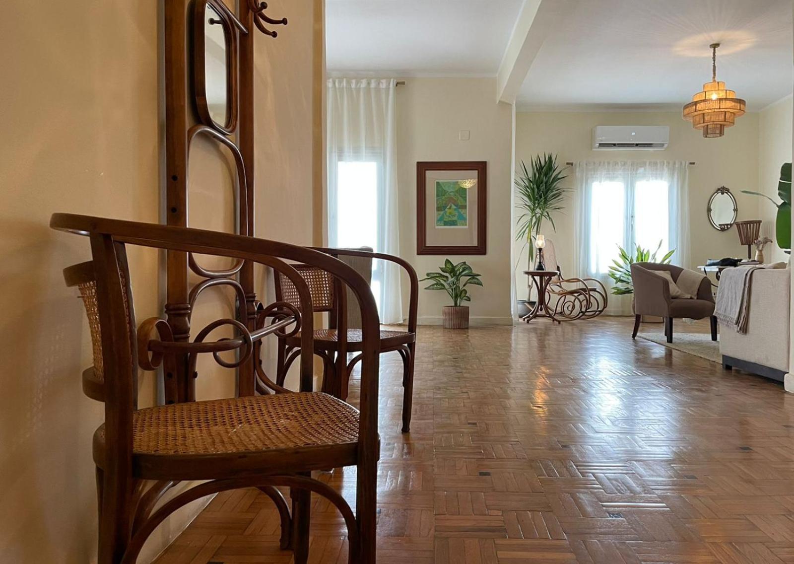 Luxury On the Nile - Zamalek Apartments