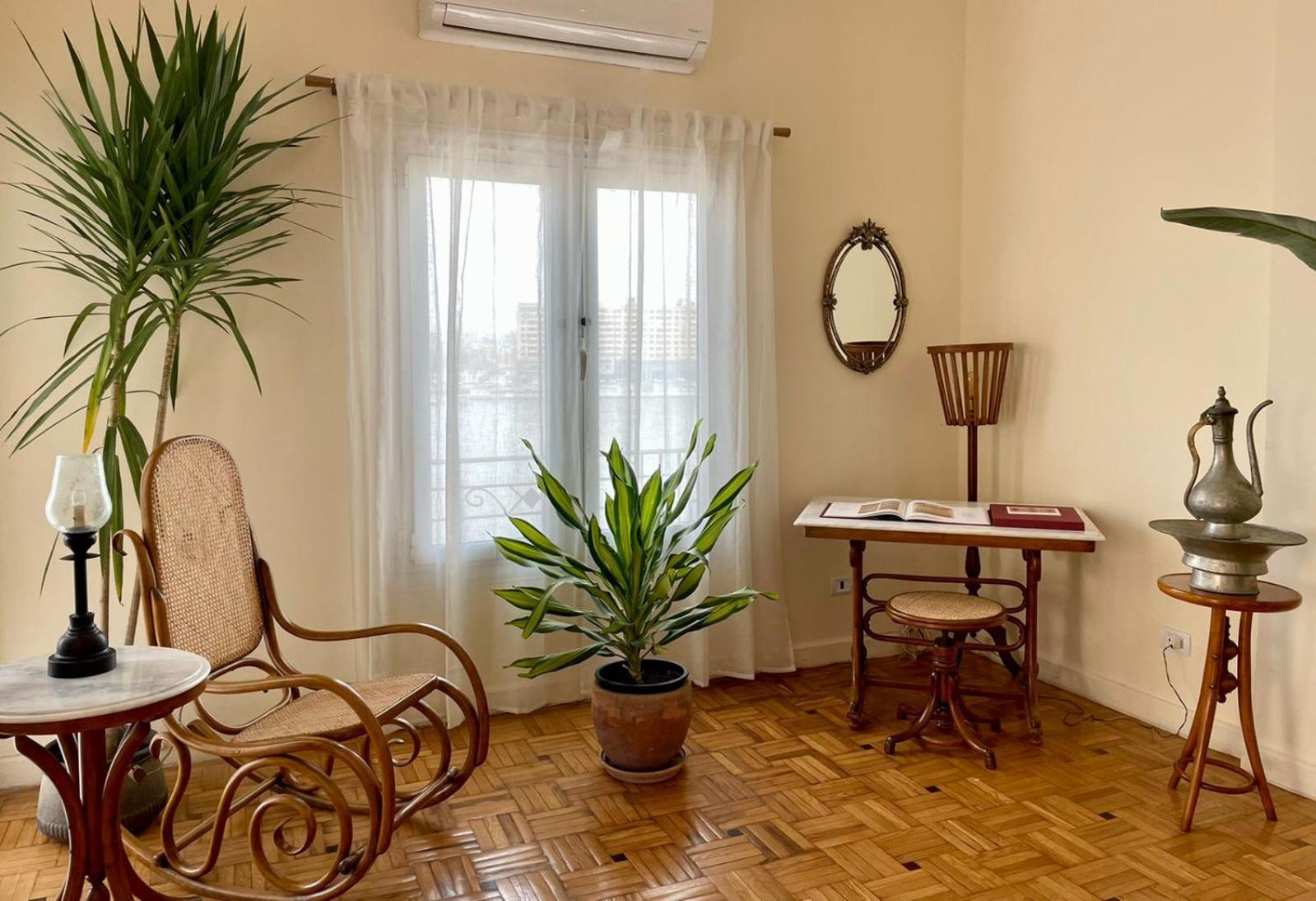 Luxury On the Nile - Zamalek Apartments