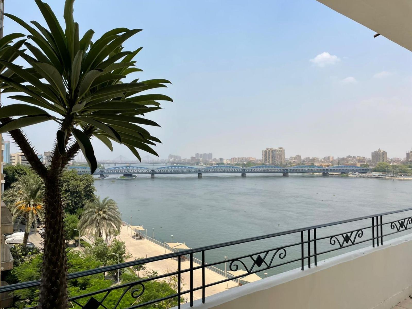 Luxury On the Nile - Zamalek Apartments