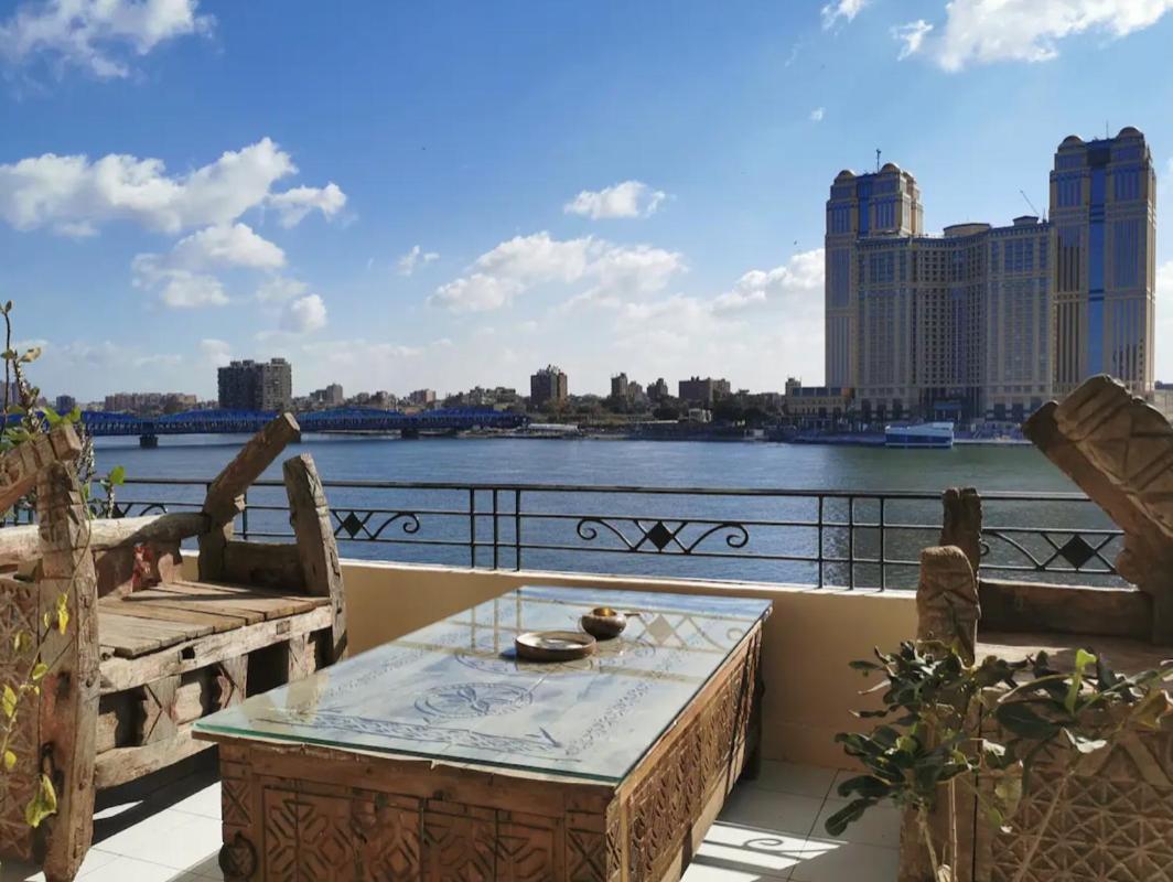 Luxury On the Nile - Zamalek Apartments