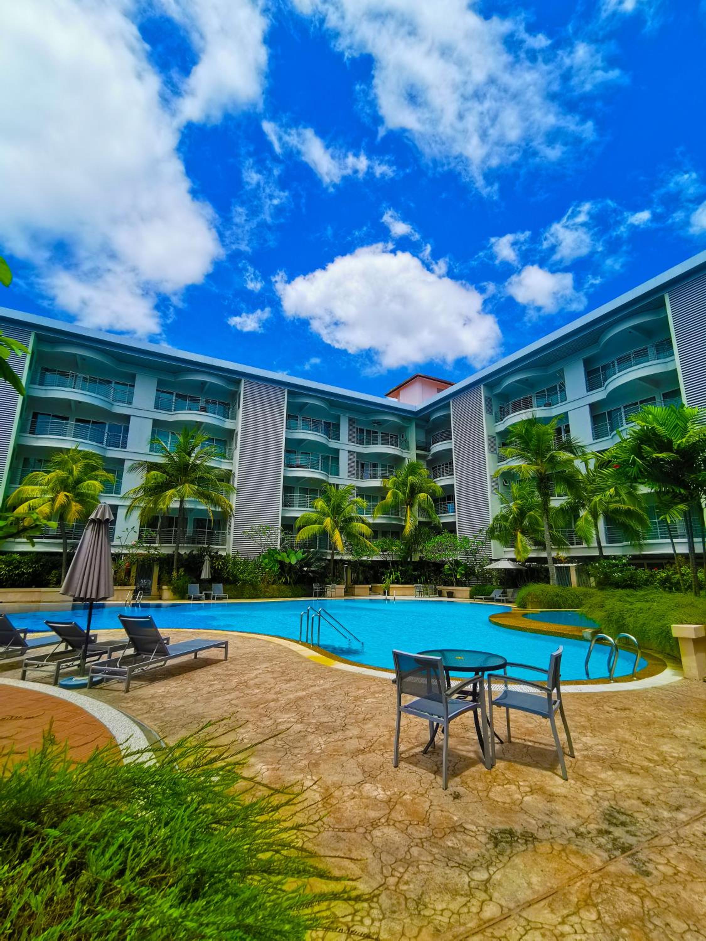 Tara Muda Sea Views Big Pool Great Kitchen Fibre Wifi photo 8