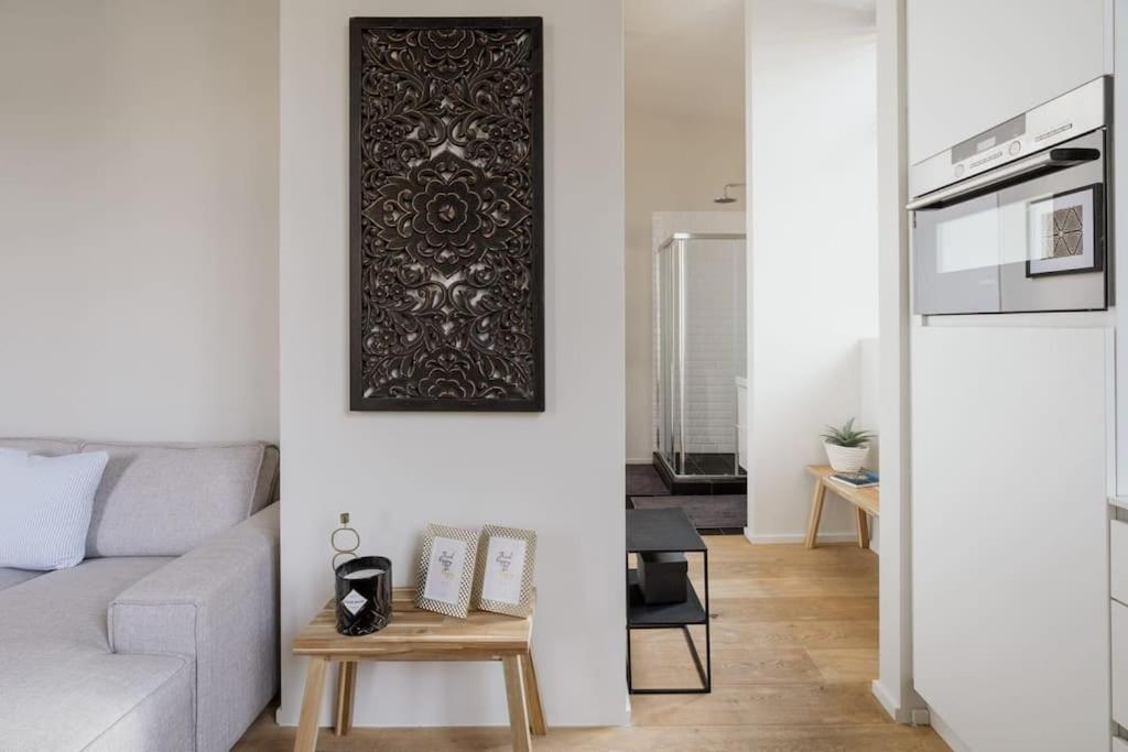 Mooi licht appartement in bruisend Antwerpen!