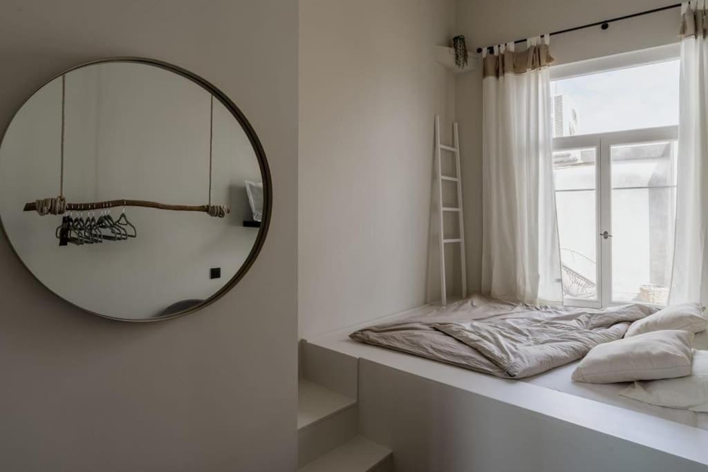 Mooi licht appartement in bruisend Antwerpen!