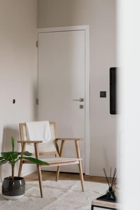 Mooi licht appartement in bruisend Antwerpen!