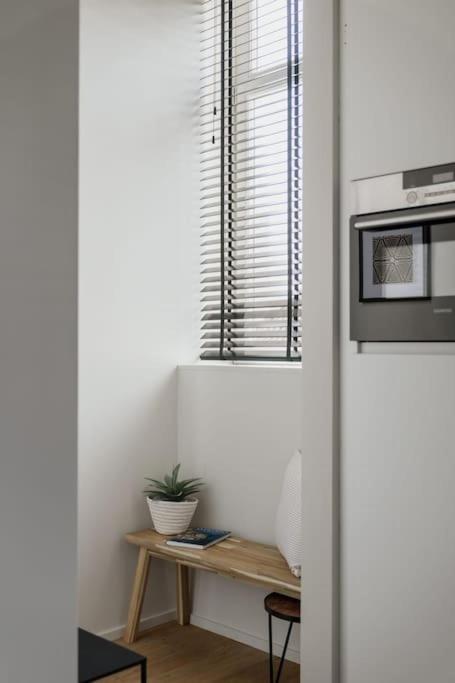 Mooi licht appartement in bruisend Antwerpen!