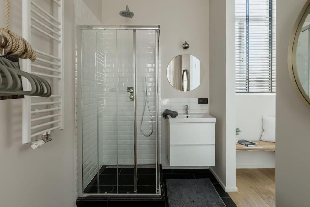 Mooi licht appartement in bruisend Antwerpen!