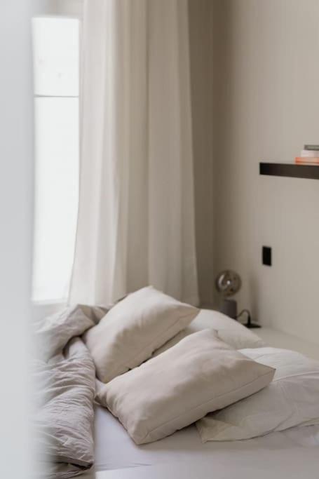 Mooi licht appartement in bruisend Antwerpen!