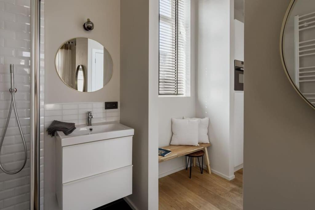 Mooi licht appartement in bruisend Antwerpen!