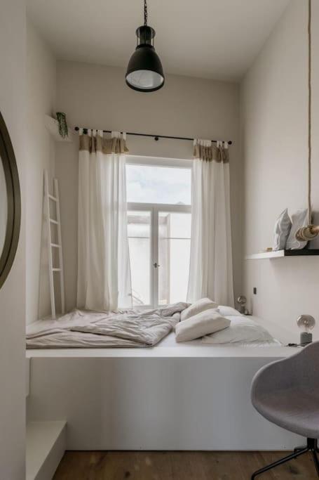 Mooi licht appartement in bruisend Antwerpen!