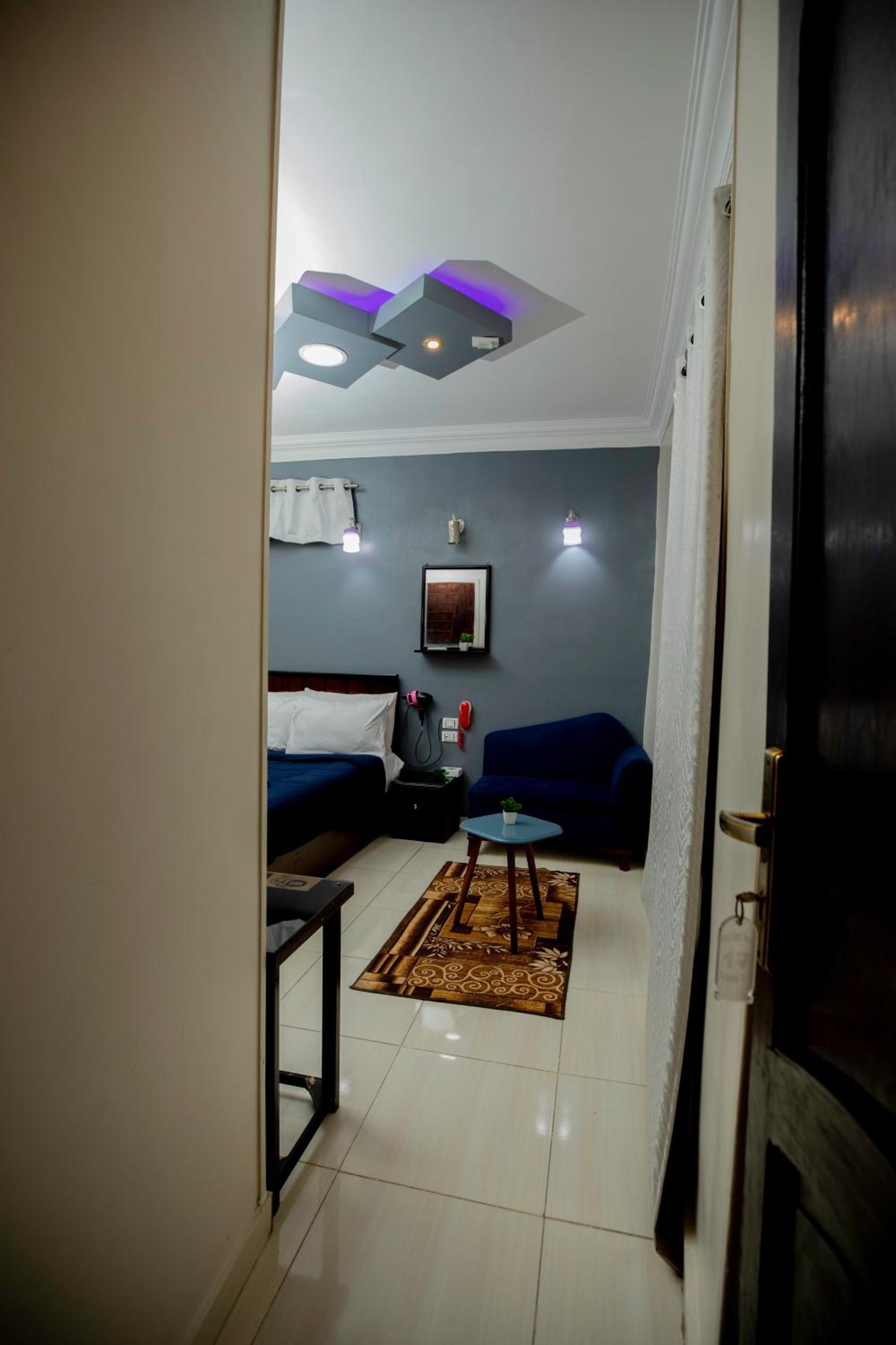 Horus Guest House Pyramids View