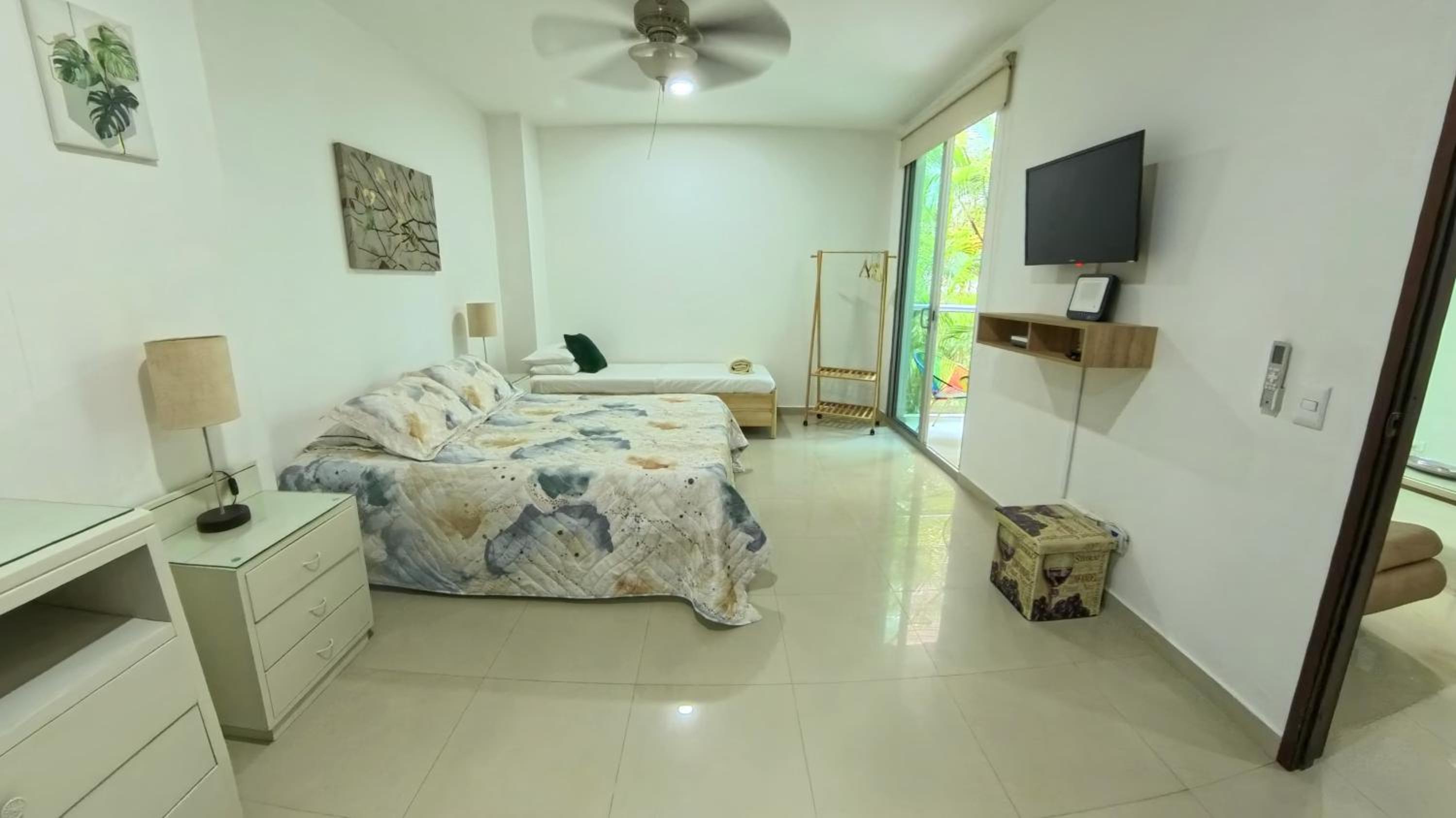 Paraíso Costero Morros Vitri La Boquilla familiar 4 personas