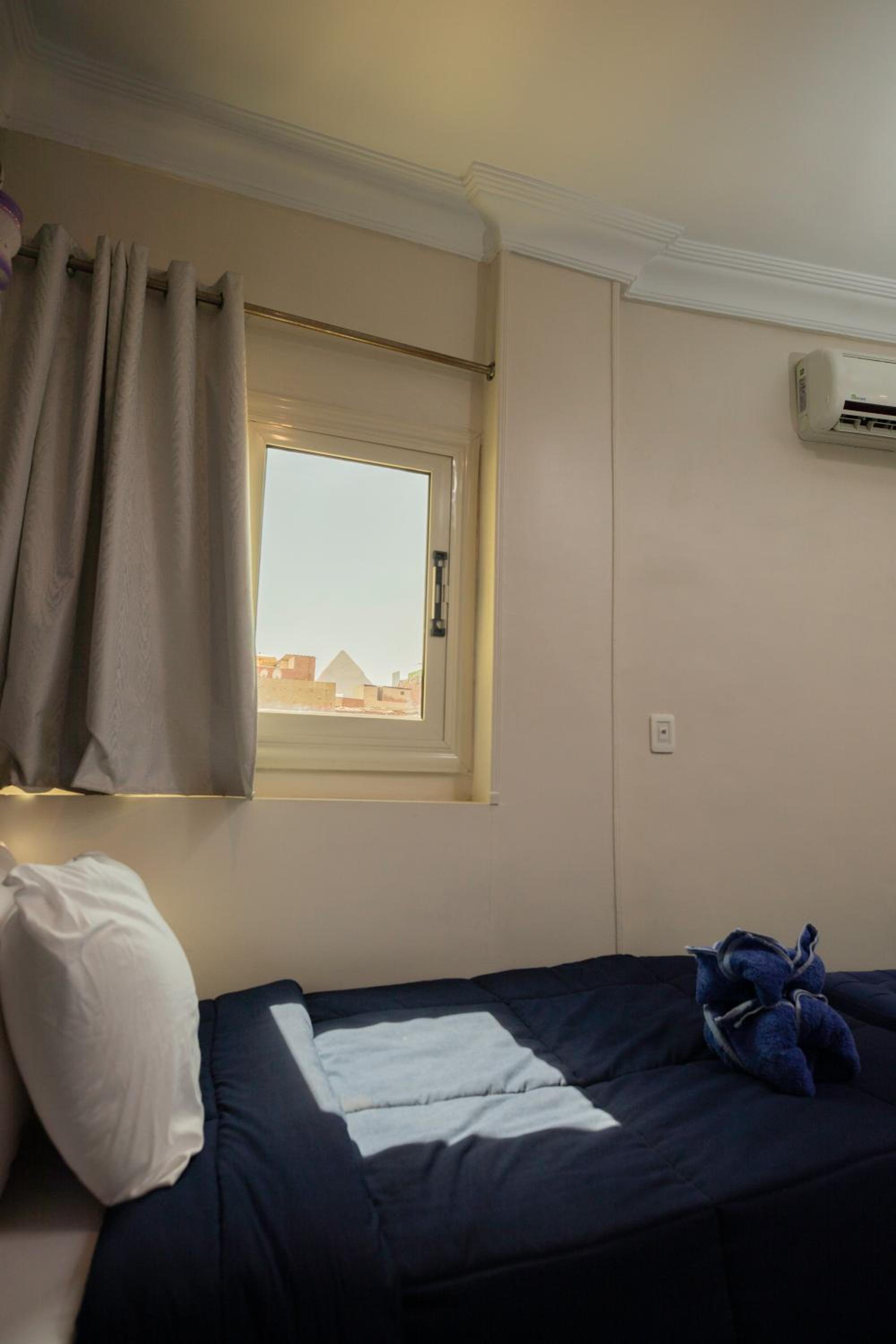 Horus Guest House Pyramids View