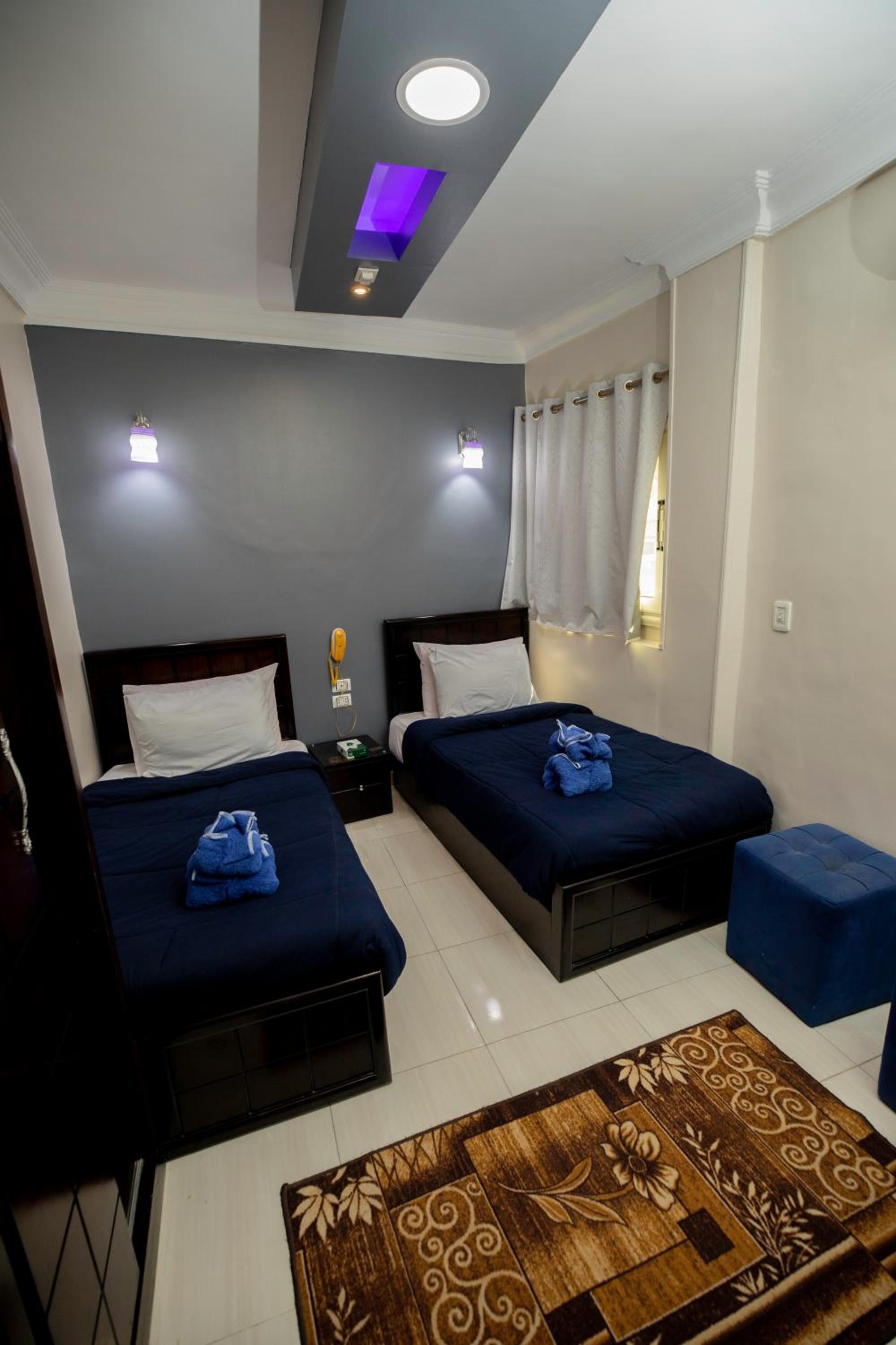Horus Guest House Pyramids View