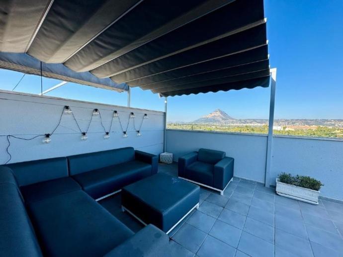 Duplex- penthouse La Haya view 4