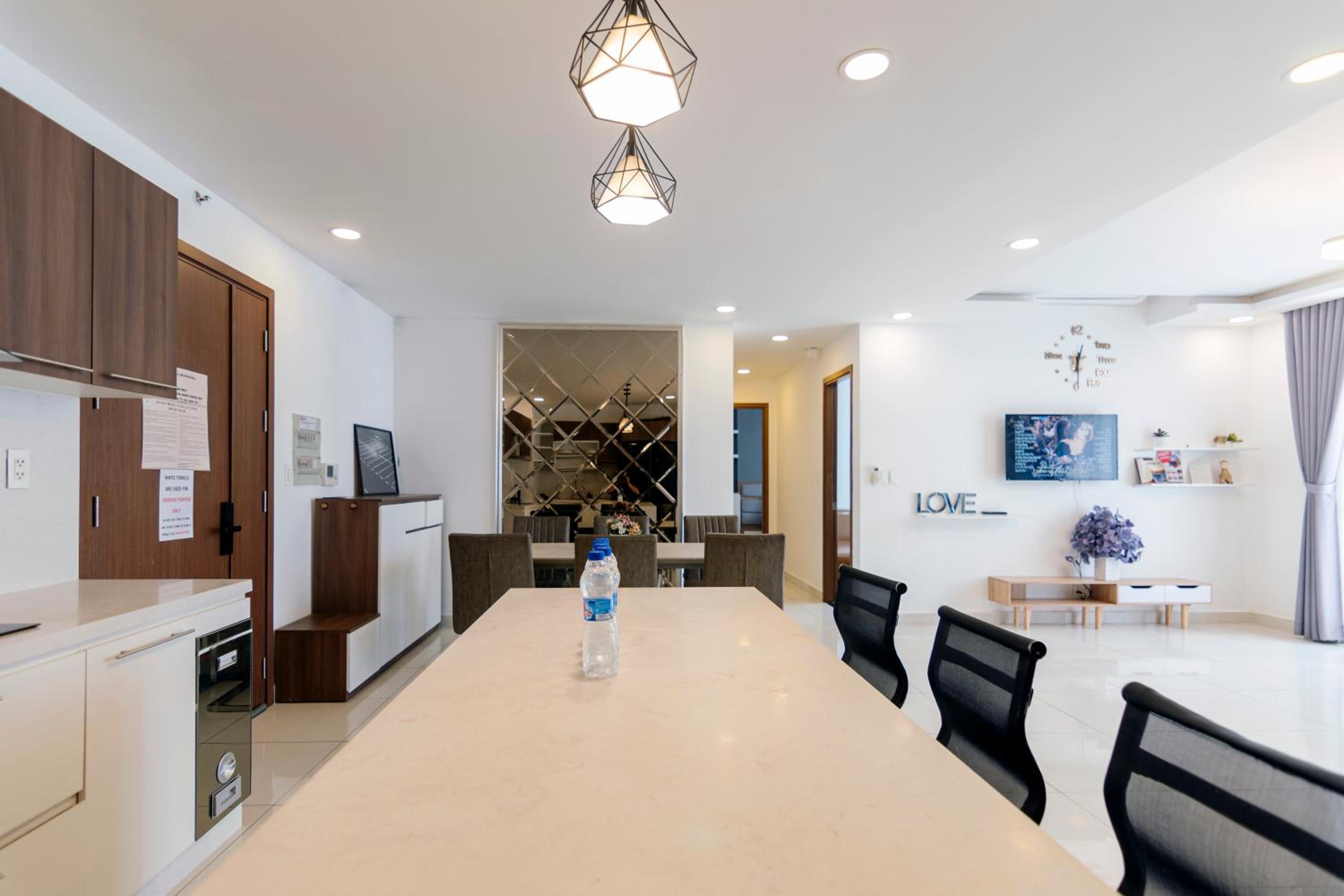The Luxury GRAND RIVERSIDE Apartment City Center