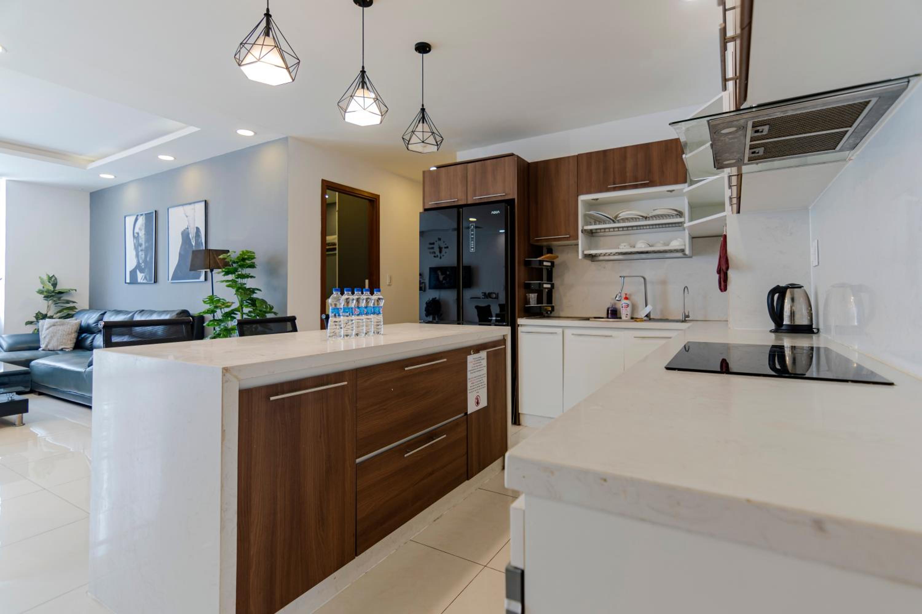 The Luxury GRAND RIVERSIDE Apartment City Center