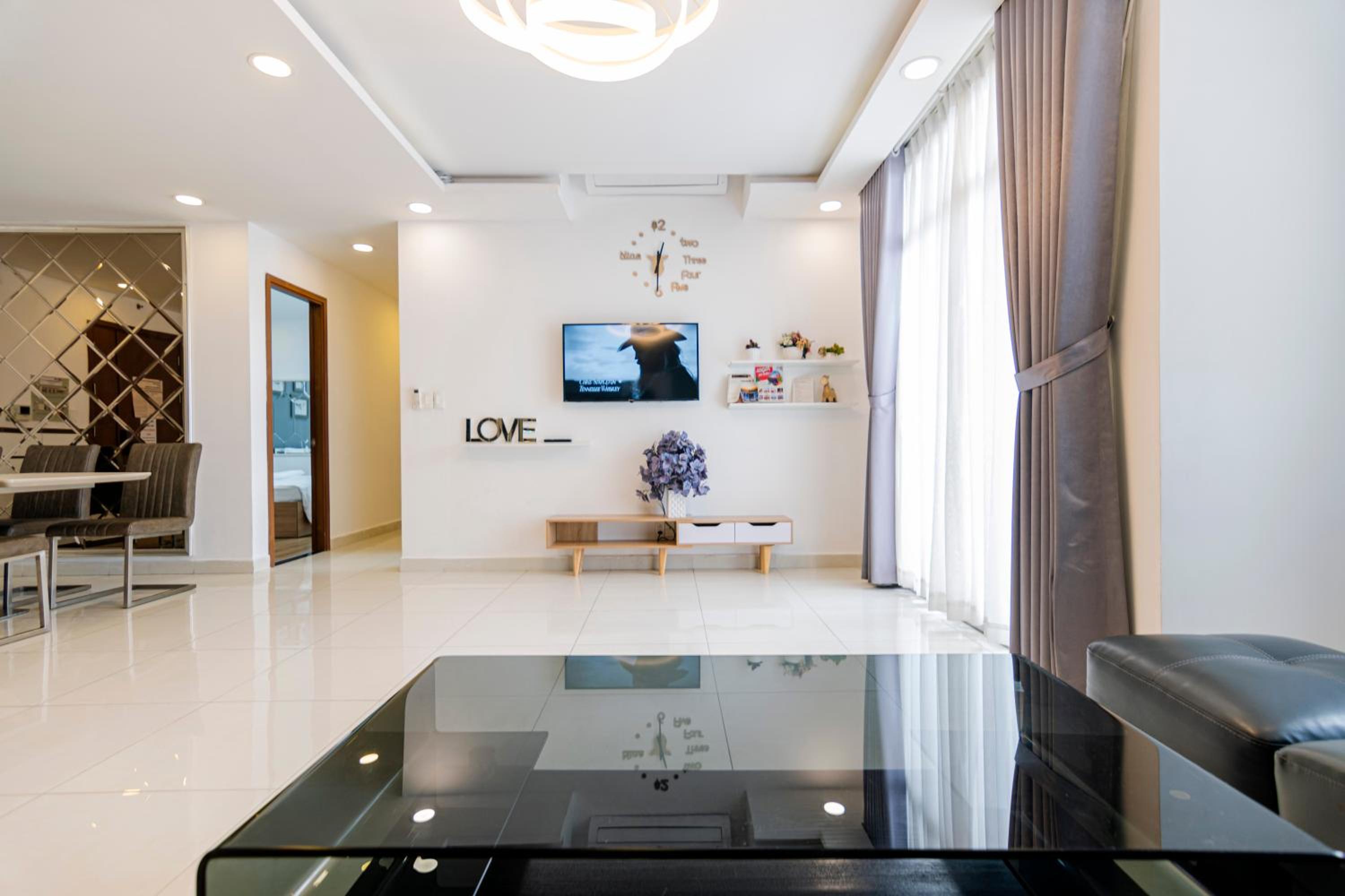 The Luxury GRAND RIVERSIDE Apartment City Center