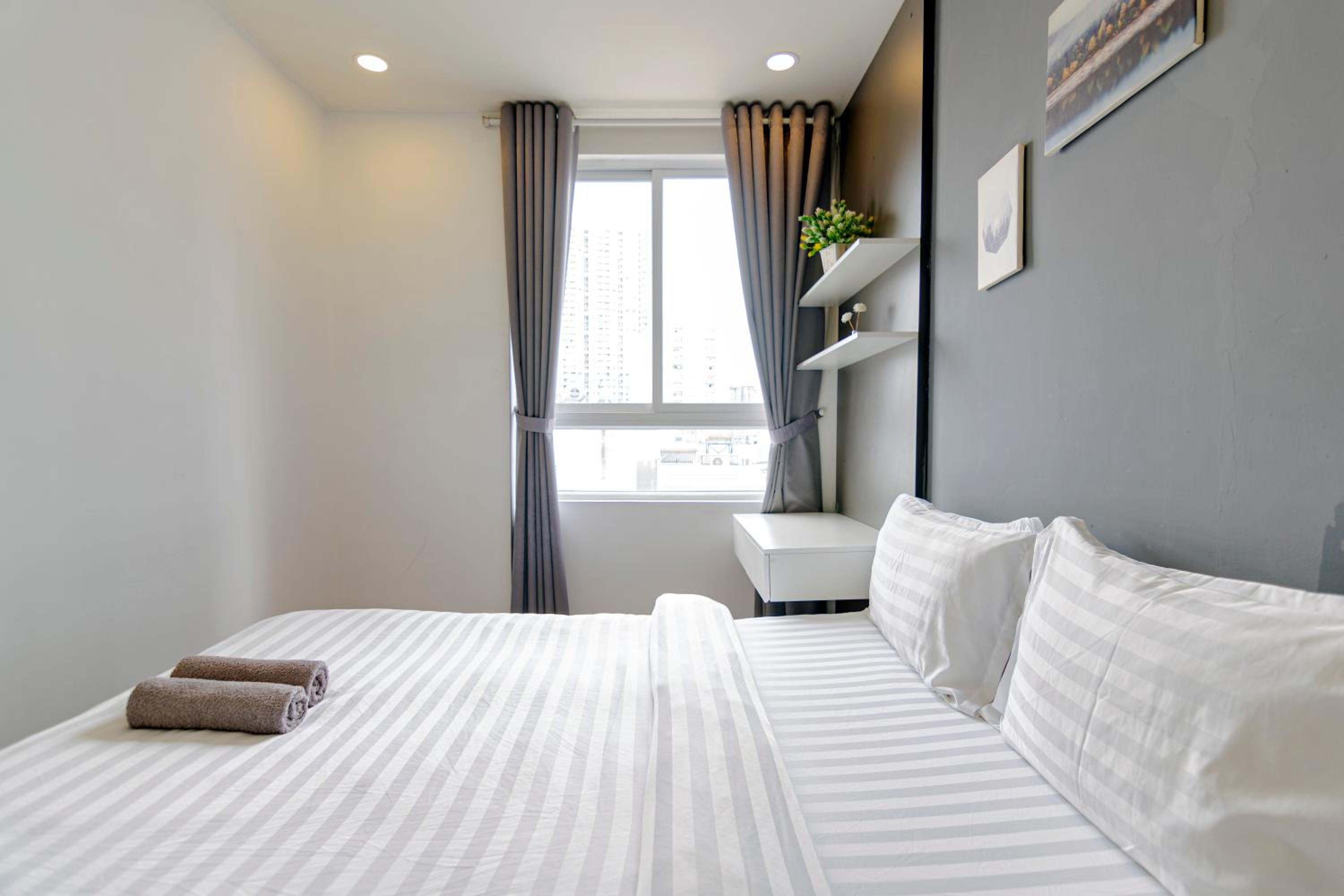 The Luxury GRAND RIVERSIDE Apartment City Center