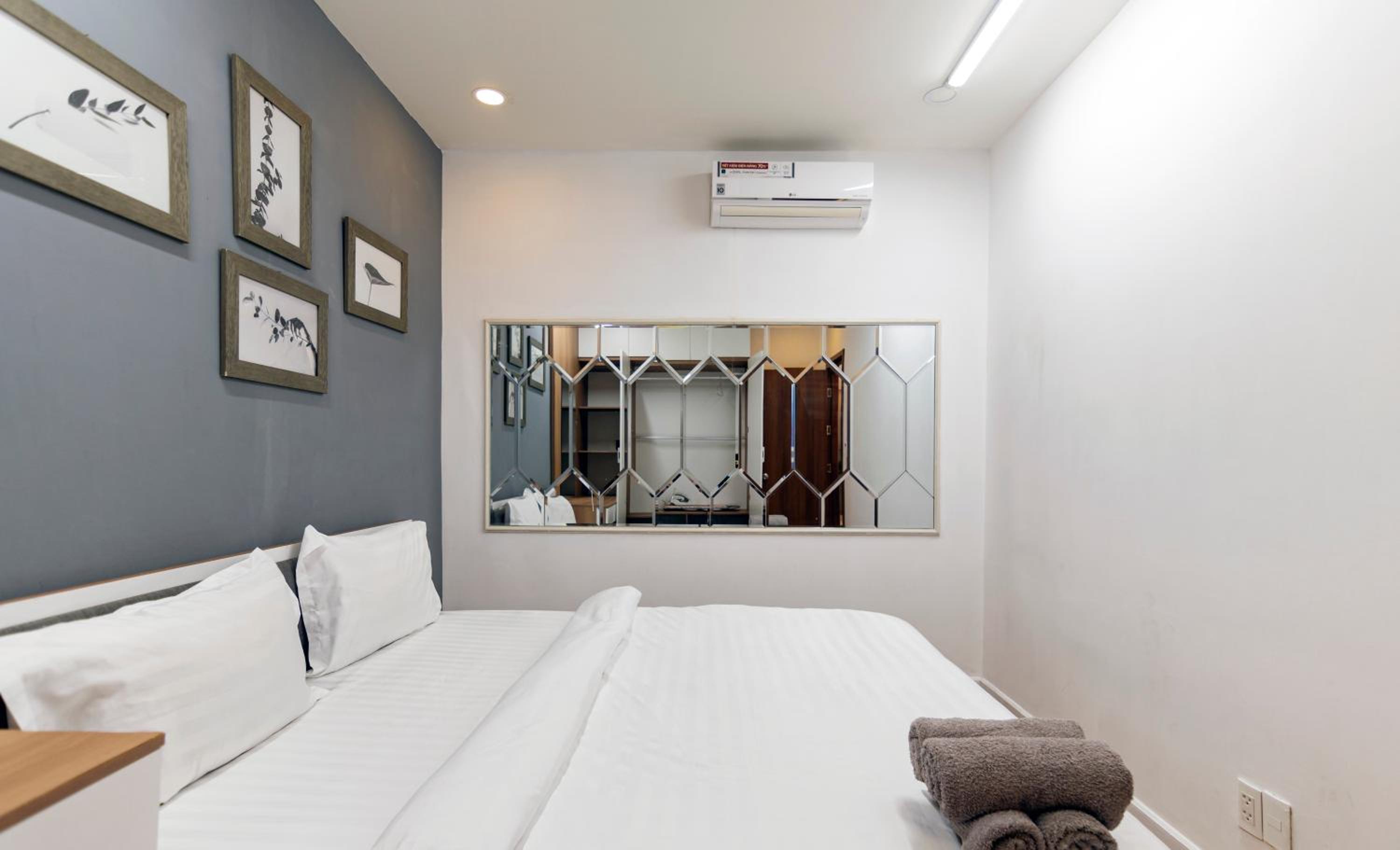 The Luxury GRAND RIVERSIDE Apartment City Center