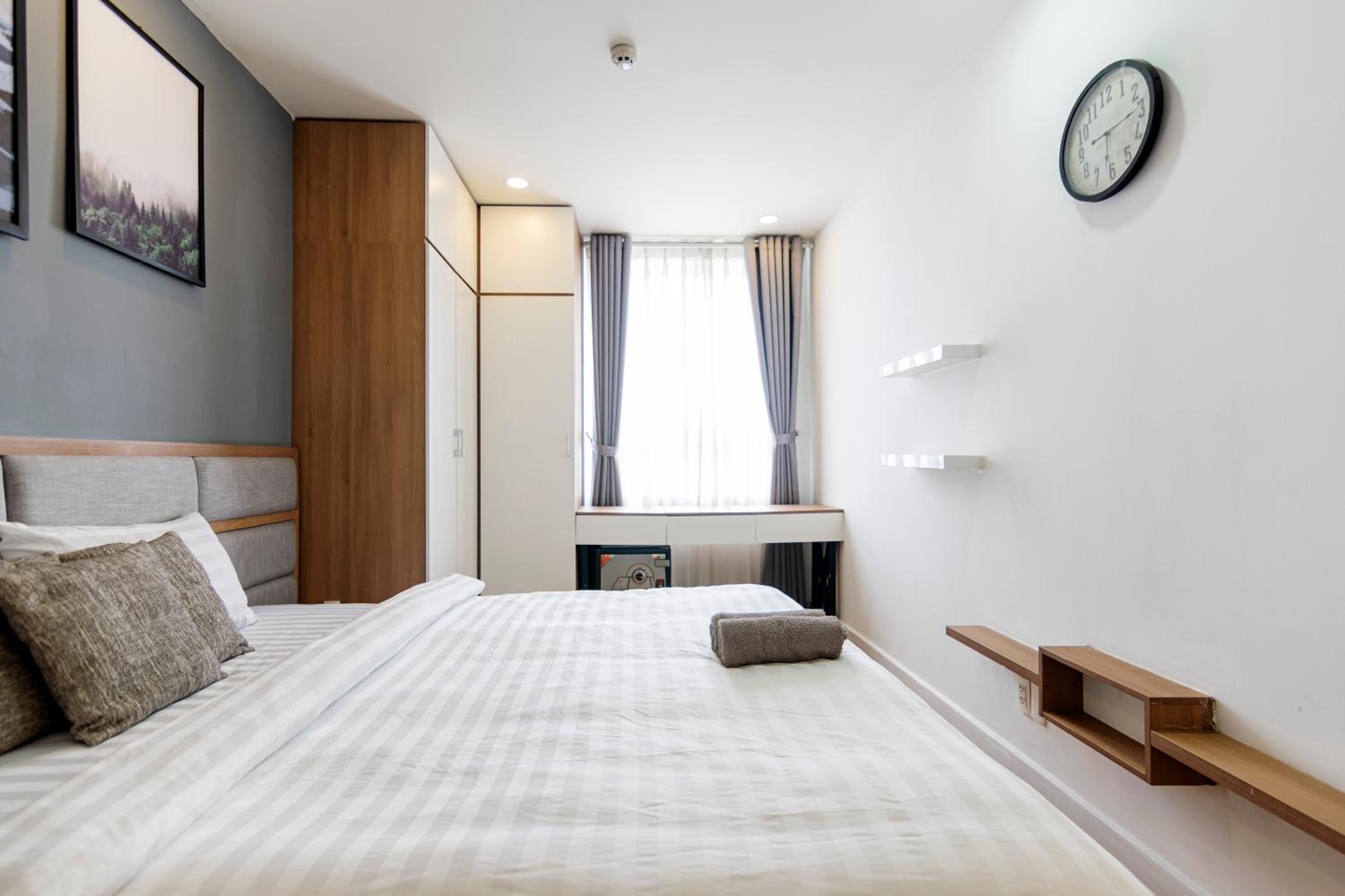The Luxury GRAND RIVERSIDE Apartment City Center